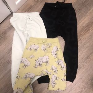 Cara Loren set of 3 pants